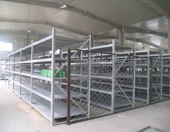 輕型貨架案例 輕型貨架案例