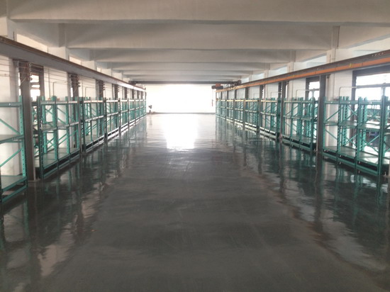 模具貨架安裝完畢通過客戶驗(yàn)收 模具貨架安裝完畢通過客戶驗(yàn)收